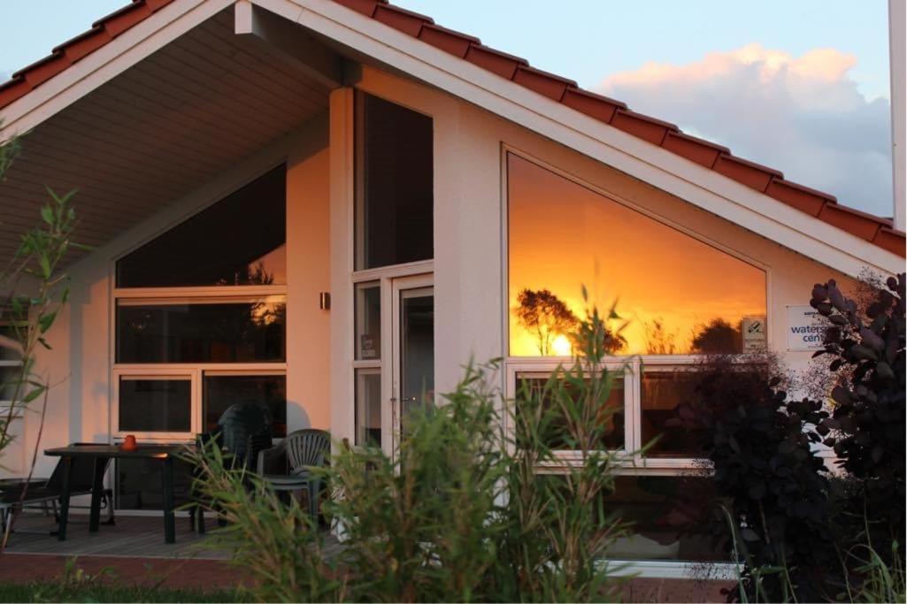Ferienhaus Villa Sun Ruegen Vaschvitz Exterior foto